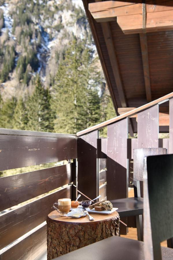 Hotel Garni Roberta Малга Чиапела Екстериор снимка
