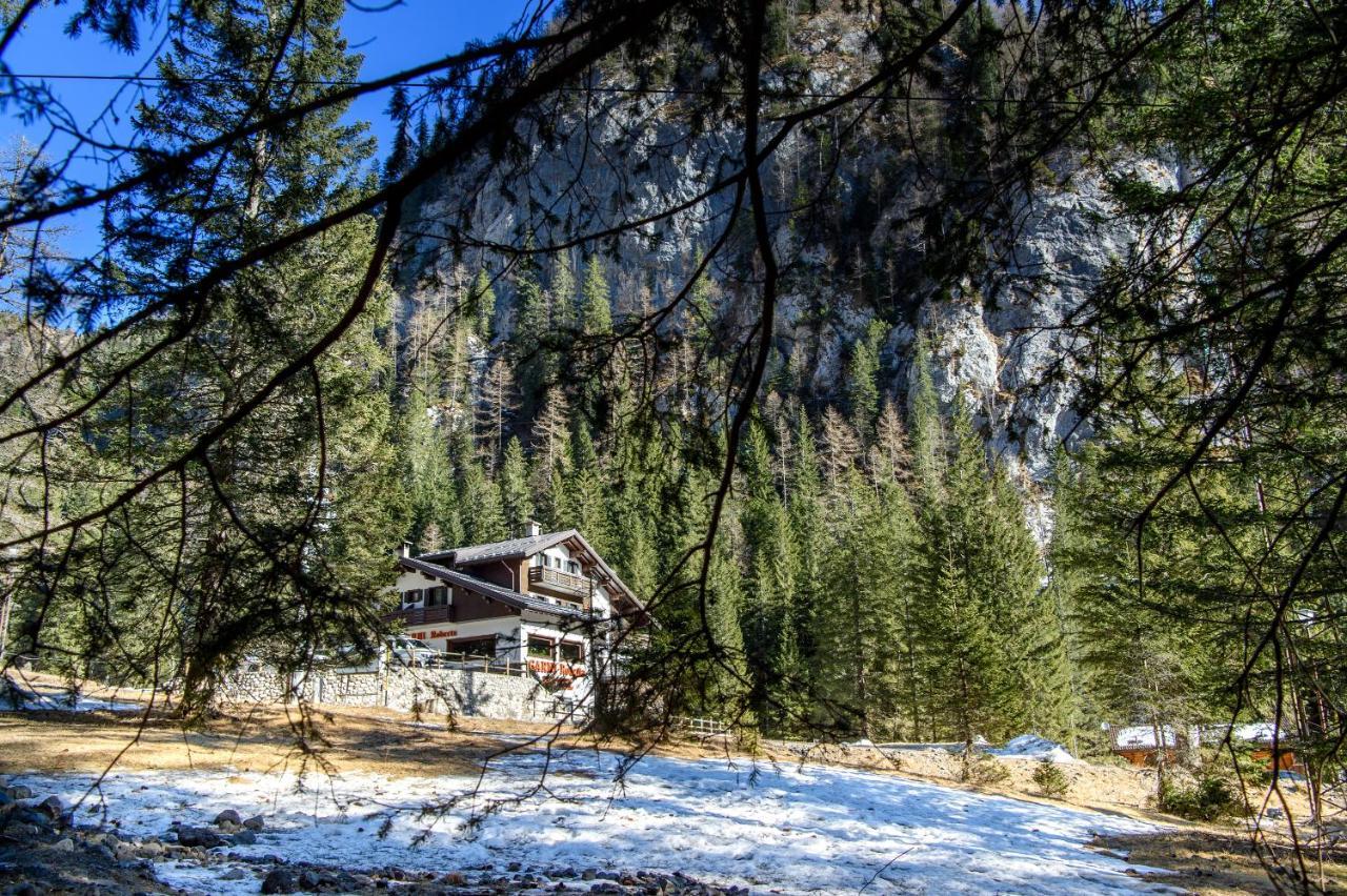Hotel Garni Roberta Малга Чиапела Екстериор снимка